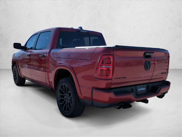 new 2026 Ram 1500 car, priced at $81,995