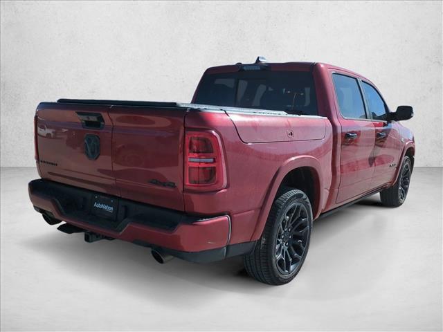 new 2026 Ram 1500 car, priced at $81,995