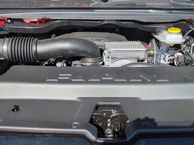 new 2026 Ram 1500 car, priced at $81,995