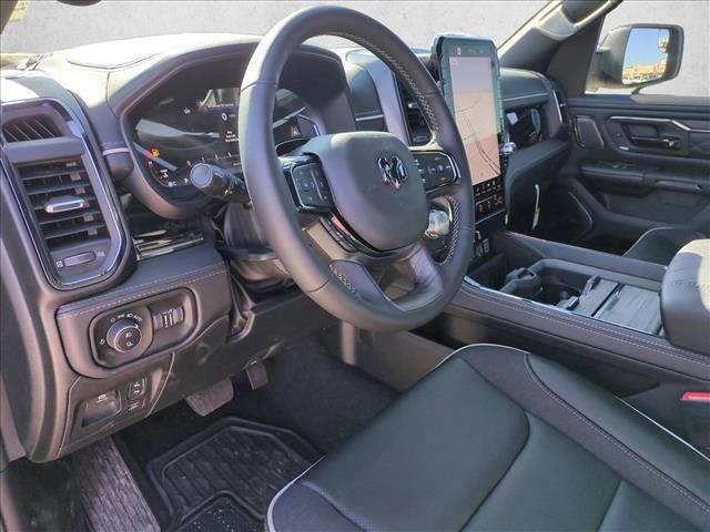 new 2026 Ram 1500 car, priced at $81,995
