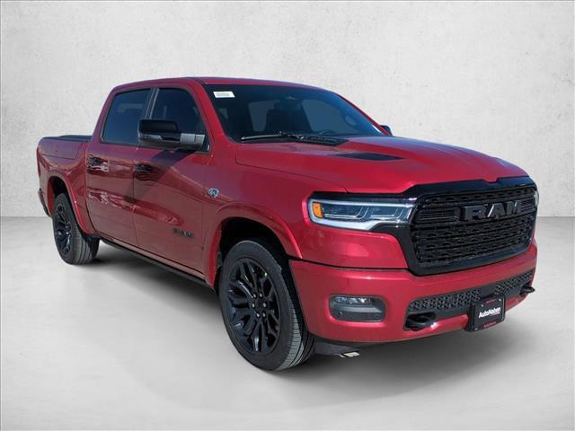 new 2026 Ram 1500 car, priced at $81,995