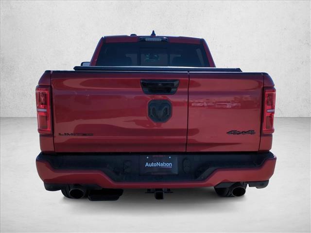 new 2026 Ram 1500 car, priced at $81,995