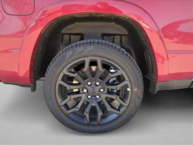 new 2026 Ram 1500 car, priced at $81,995