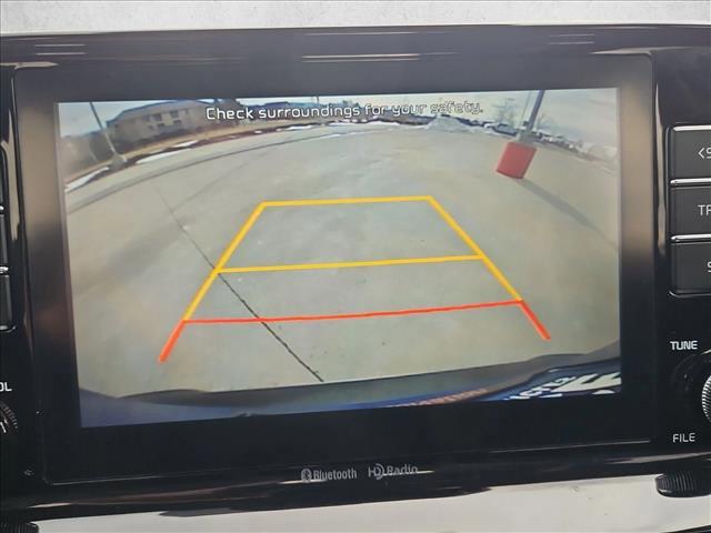 used 2021 Kia Seltos car, priced at $19,199