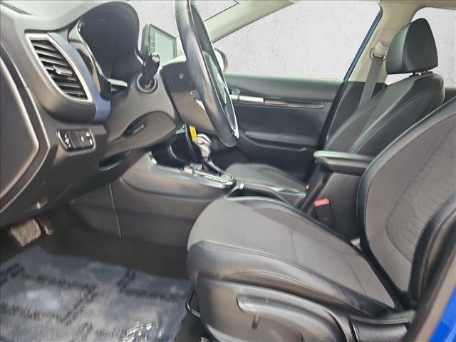 used 2021 Kia Seltos car, priced at $19,199