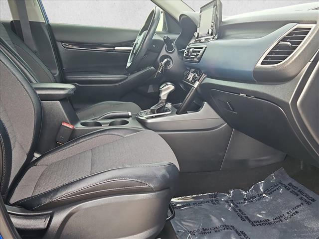 used 2021 Kia Seltos car, priced at $19,199