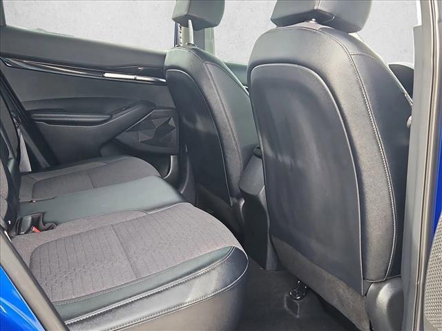 used 2021 Kia Seltos car, priced at $19,199