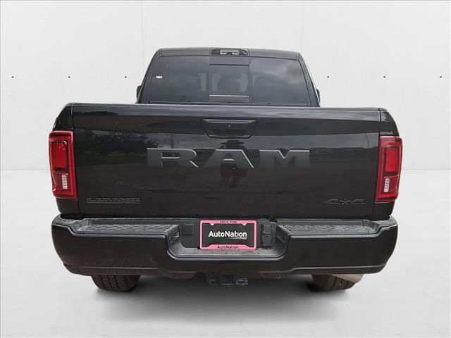 new 2025 Ram 2500 car, priced at $83,840