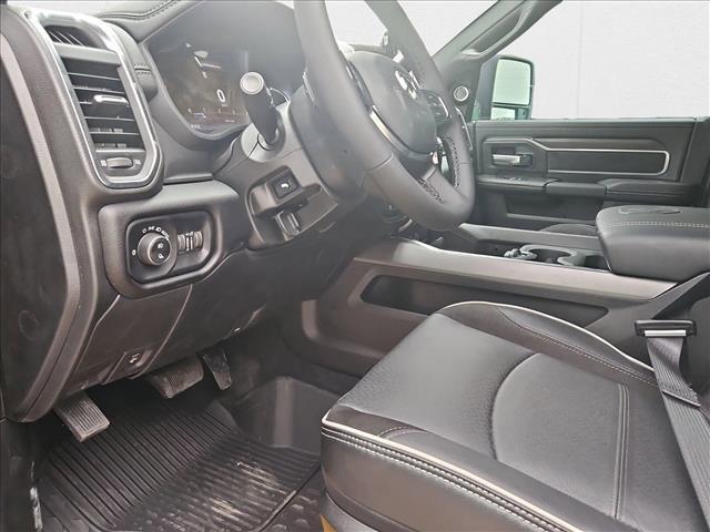 new 2025 Ram 2500 car, priced at $83,840