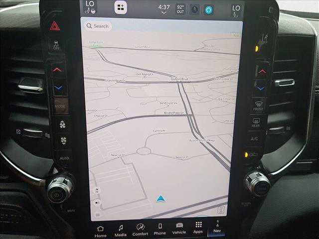 new 2025 Ram 2500 car, priced at $83,840