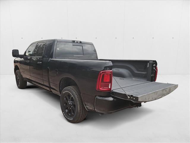 new 2025 Ram 2500 car, priced at $83,840