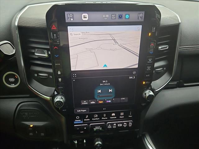 new 2025 Ram 2500 car, priced at $83,840