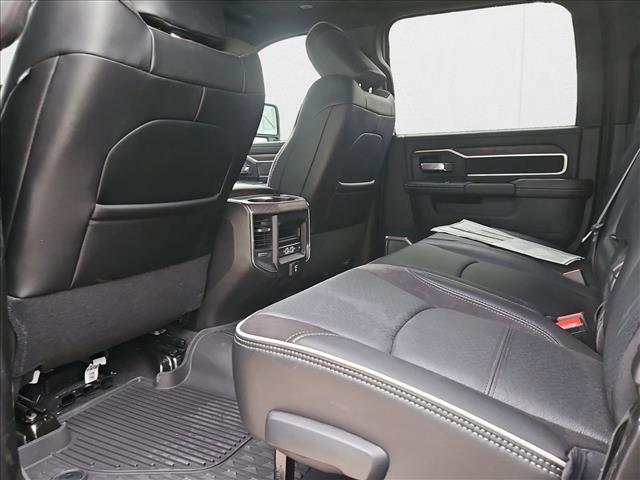 new 2025 Ram 2500 car, priced at $83,840