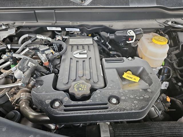 new 2025 Ram 2500 car, priced at $83,840