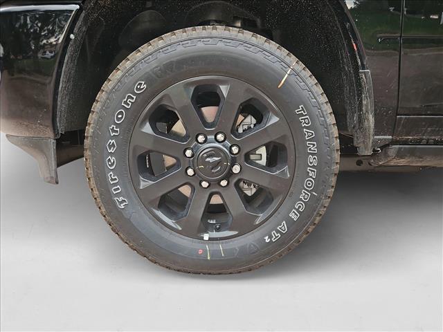 new 2025 Ram 2500 car, priced at $83,840