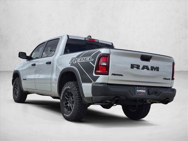 new 2026 Ram 1500 car, priced at $59,431