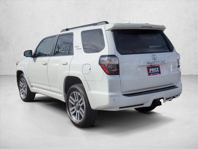 used 2023 Toyota 4Runner car, priced at $42,299