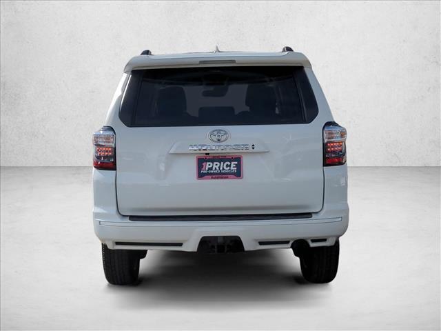 used 2023 Toyota 4Runner car, priced at $42,299