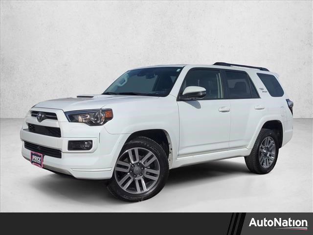 used 2023 Toyota 4Runner car, priced at $42,299
