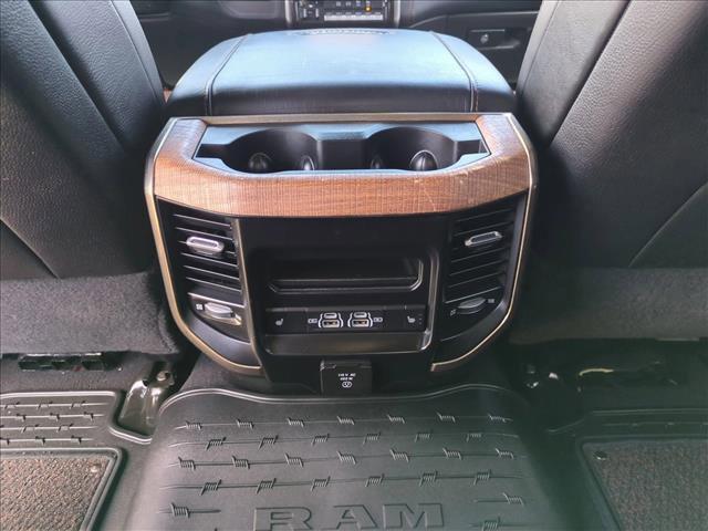 used 2022 Ram 3500 car, priced at $68,999