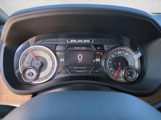 used 2022 Ram 3500 car, priced at $68,999