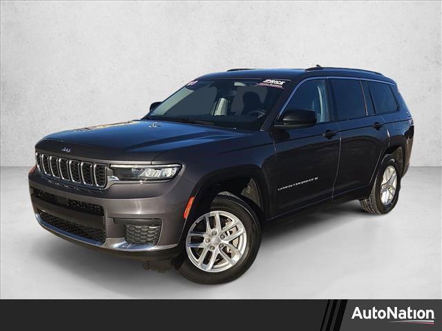 used 2023 Jeep Grand Cherokee L car, priced at $24,799