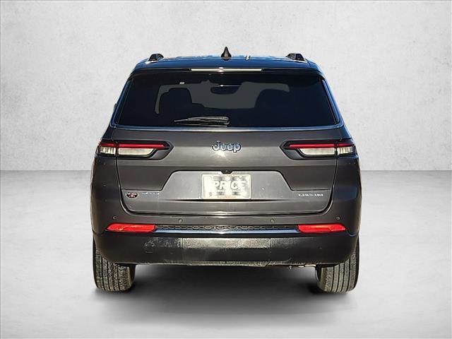 used 2023 Jeep Grand Cherokee L car, priced at $24,799
