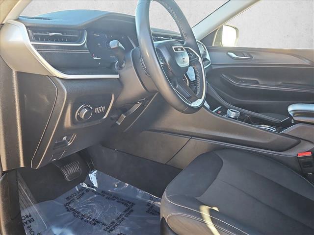 used 2023 Jeep Grand Cherokee L car, priced at $24,799