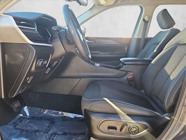 used 2023 Jeep Grand Cherokee L car, priced at $24,799