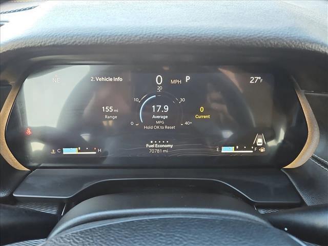 used 2023 Jeep Grand Cherokee L car, priced at $24,799