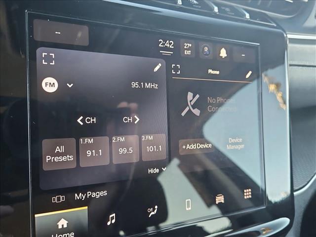 used 2023 Jeep Grand Cherokee L car, priced at $24,799