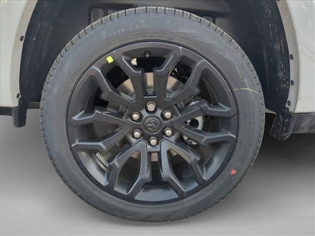 new 2026 Ram 1500 car, priced at $80,225