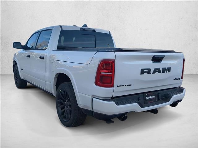 new 2026 Ram 1500 car, priced at $80,225