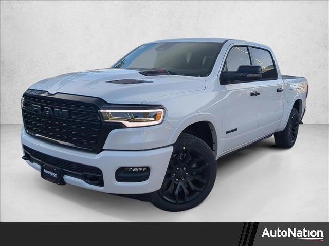 new 2026 Ram 1500 car, priced at $80,225