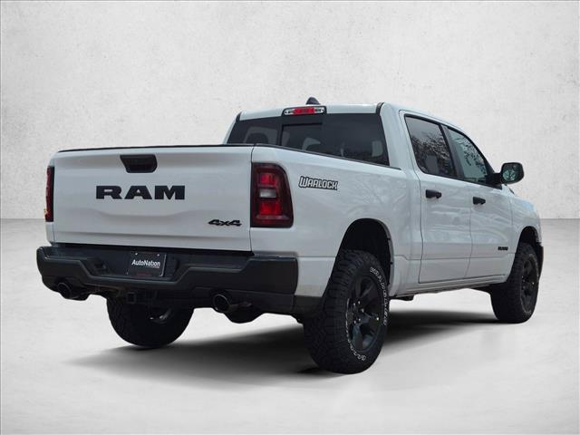 new 2026 Ram 1500 car, priced at $50,674