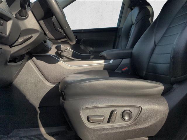 used 2023 Toyota Highlander car, priced at $34,999