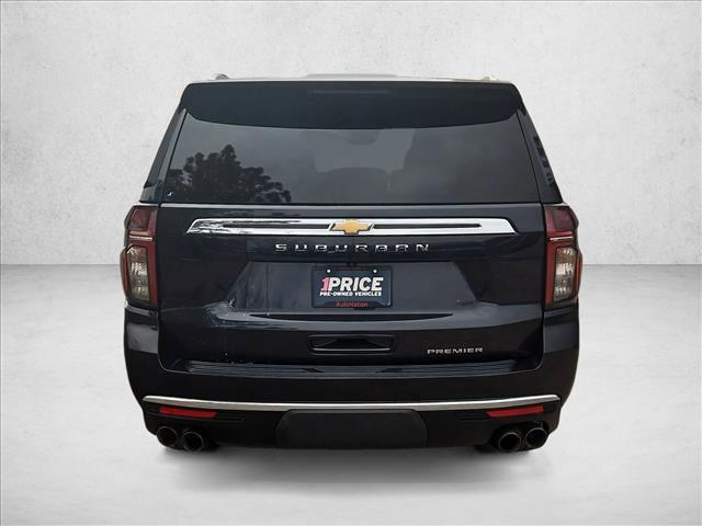 used 2023 Chevrolet Suburban car, priced at $39,999