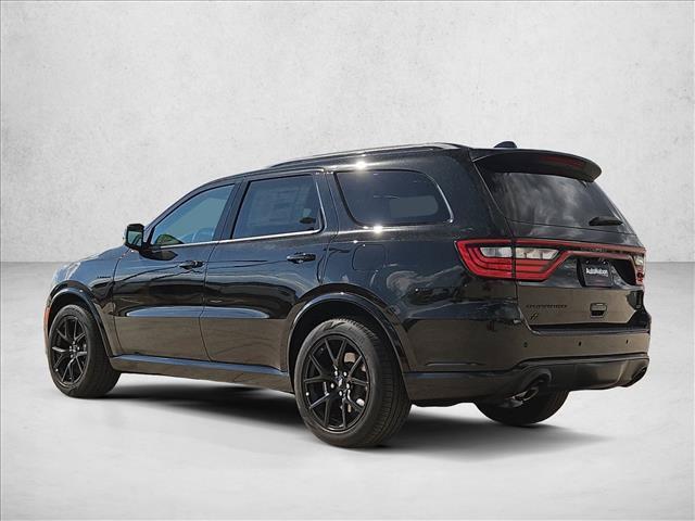 new 2026 Dodge Durango car, priced at $56,633