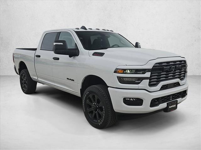 new 2026 Ram 2500 car, priced at $59,922
