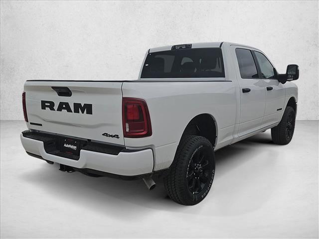 new 2026 Ram 2500 car, priced at $59,922