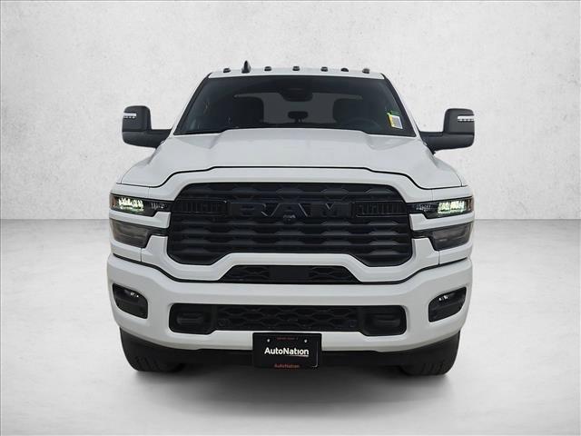 new 2026 Ram 2500 car, priced at $59,922