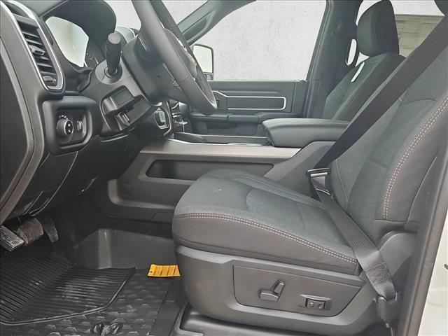 new 2026 Ram 2500 car, priced at $59,922