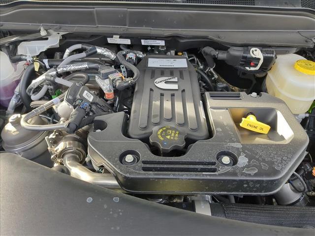 new 2026 Ram 2500 car, priced at $68,999