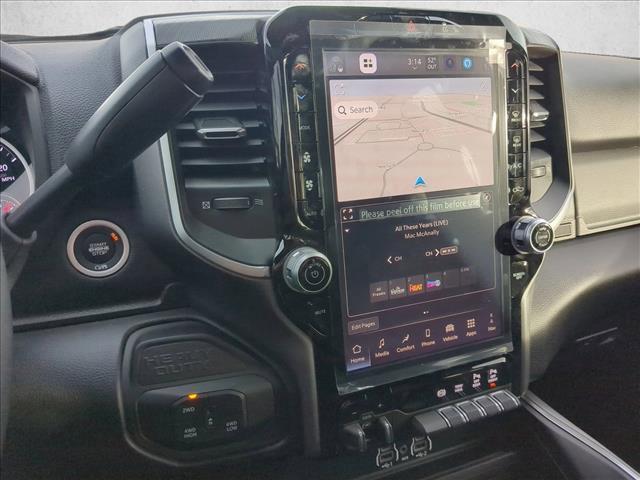 new 2026 Ram 2500 car, priced at $68,999