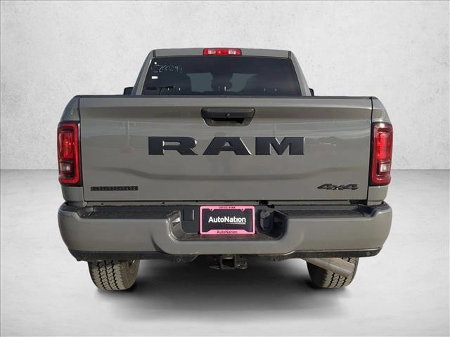 new 2026 Ram 2500 car, priced at $68,999