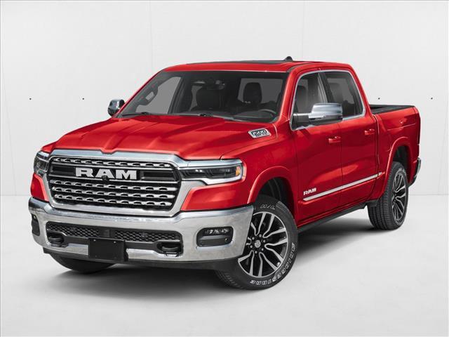 new 2026 Ram 1500 car, priced at $81,987