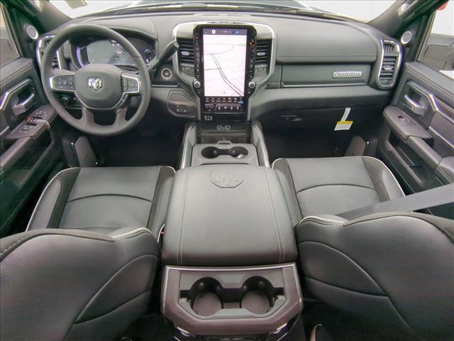 new 2025 Ram 2500 car, priced at $75,708