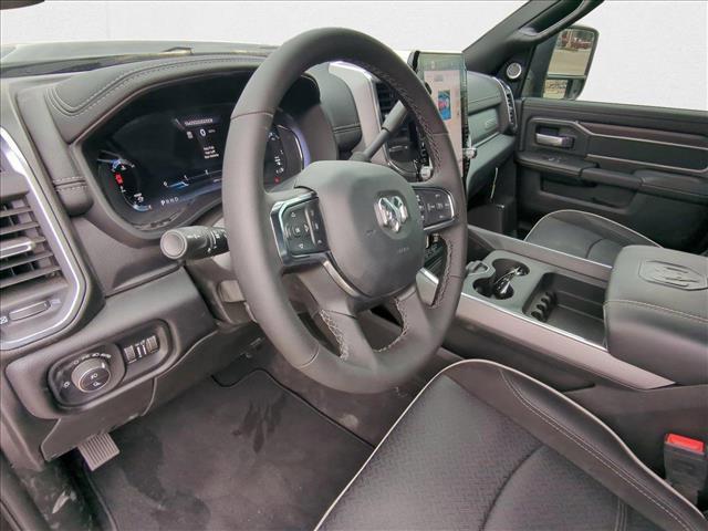 new 2025 Ram 2500 car, priced at $75,708