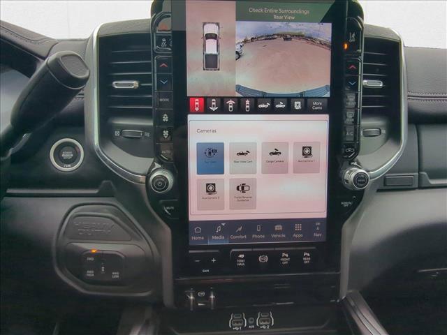 new 2025 Ram 2500 car, priced at $75,708