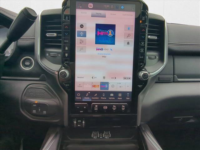 new 2025 Ram 2500 car, priced at $75,708